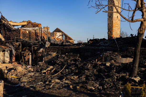 24/7 Emergency Fire Damage Removal experts in Springfield, VA