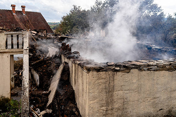 Reliable Fire Damage Removal contractor in Springfield, VA by Fire Damage Biloxi